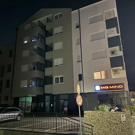 Apartman City Center 5 Prijedor Exterior photo