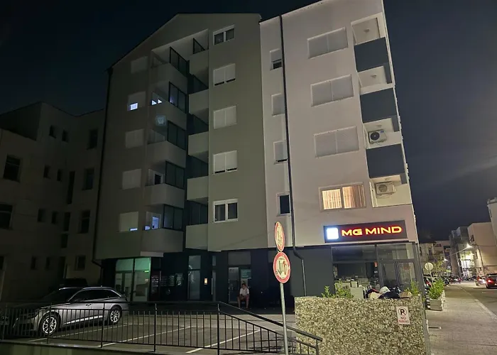 Apartman City Center 5