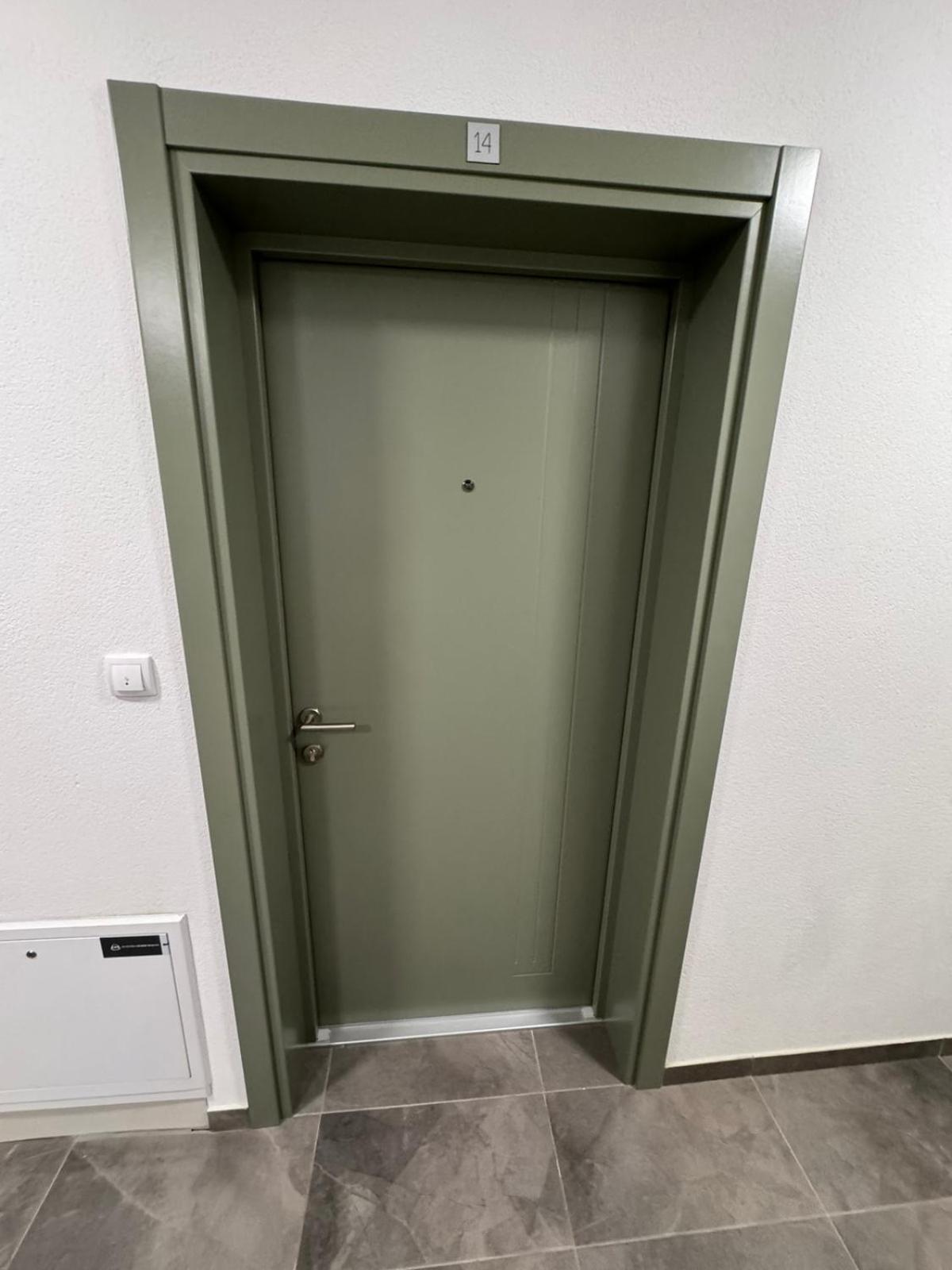 Center 5 Apartment